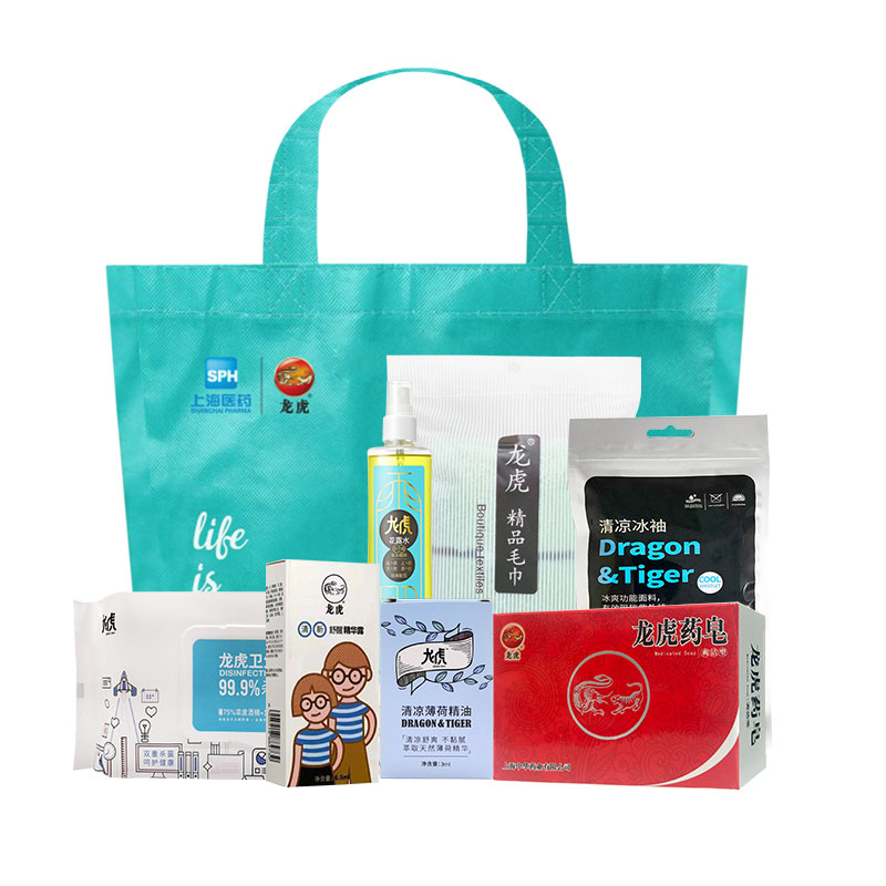 龙虎精致套装（单位:套）  