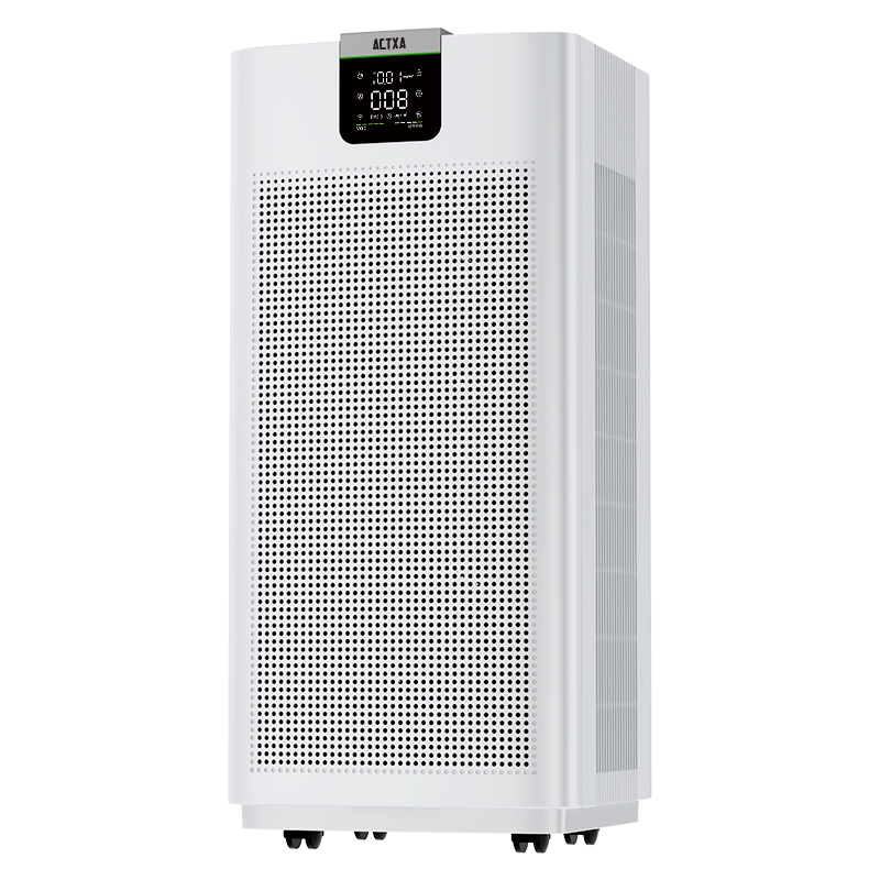 阿卡驰AKJ1000F-Z01空气消毒机-甲醛数显版（单位：台） 白色