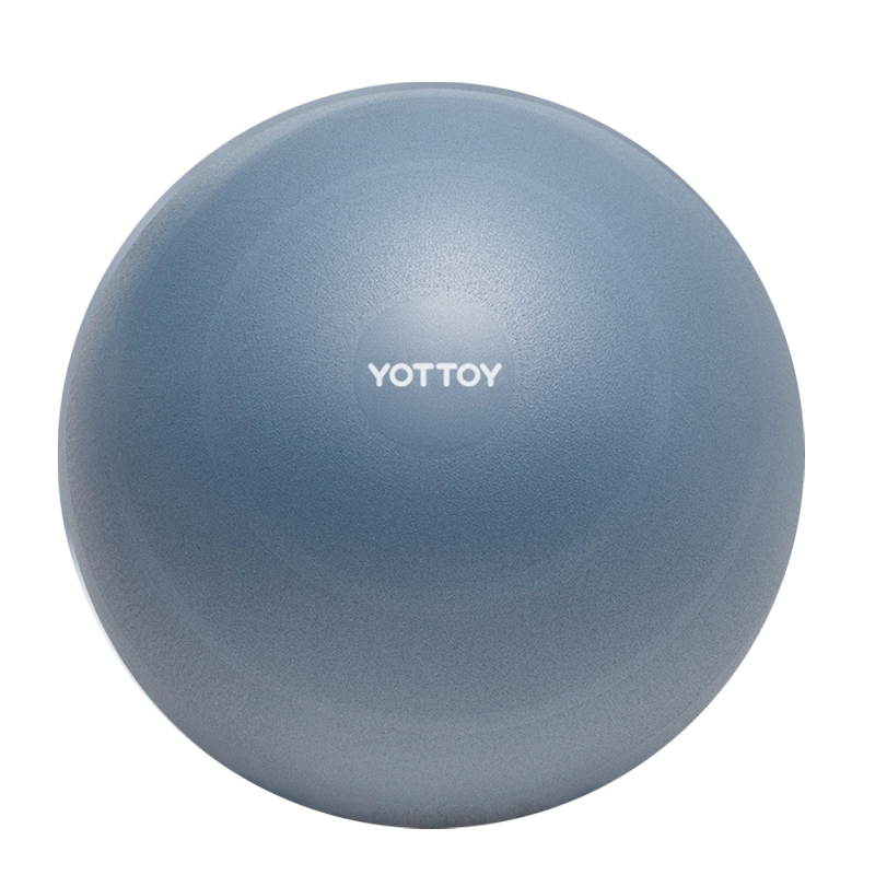 yottoy瑜伽球 加厚防爆防滑健身球 孕妇专用助产初学者女弹力训练球-加厚防爆瑜伽球 单位：件 蓝色