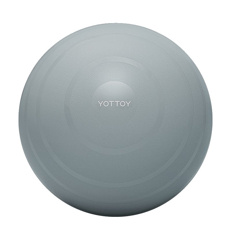 yottoy瑜伽球 加厚防爆防滑健身球 孕妇专用助产初学者女弹力训练球-加厚防爆瑜伽球 单位：件 绿色