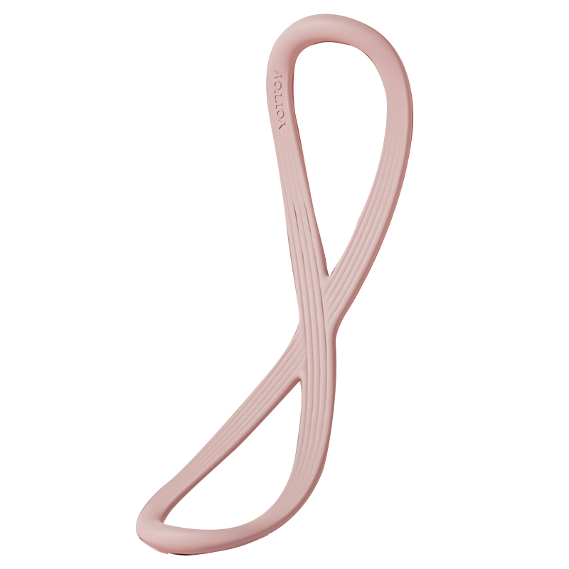 YOTTOY 美背八字拉力器 -20、30磅 单位：件 粉色