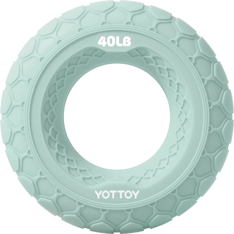 YOTTOY 圆形握力器 单位：件 蓝色