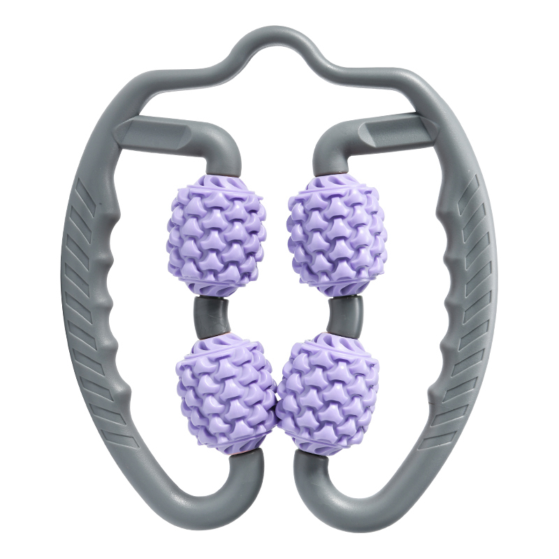 YOTTOY 双色瘦腿器 单位：件 紫色