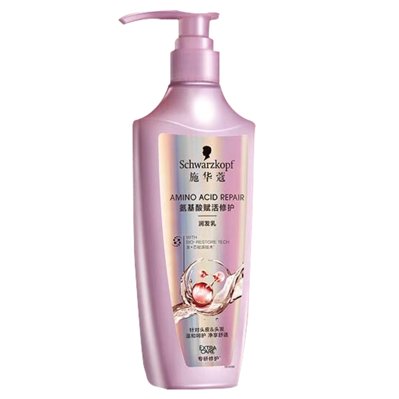 施华蔻 氨基酸赋活修护润发乳-600ml 单位（瓶） 甜莓味