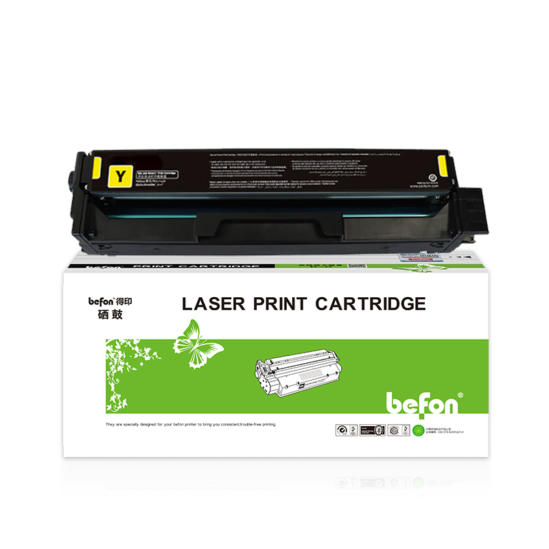 得印CTL-1150粉盒 适用奔图CM1155ADN CM1150ADN 单位：支 黄色