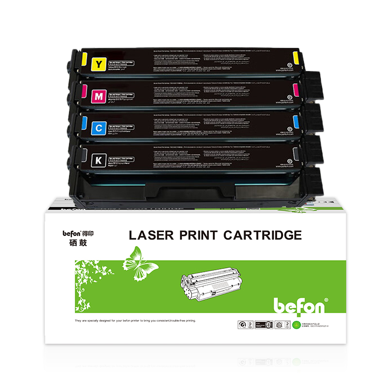 得印CTL-1150套装粉盒 适用奔图CM1155ADN CM1150ADN 单位：套 四色套装