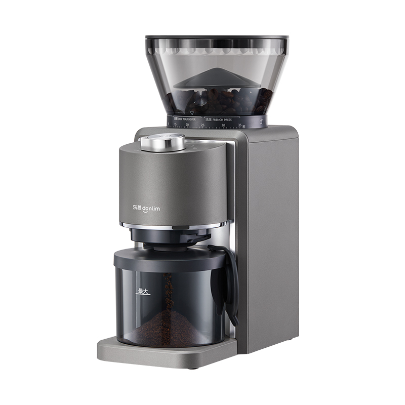 东菱（Donlim）磨豆机DL-9406（单位:个） 钛金灰