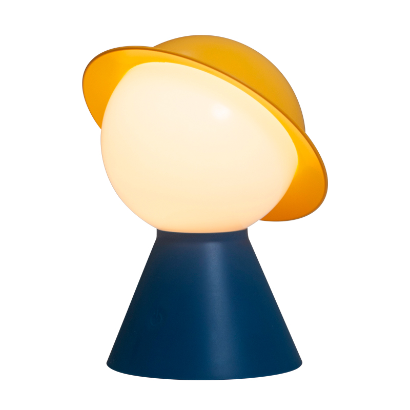 超维CW8628 母婴小夜灯 小黄帽 智能语控灯（单位：台） 图片色