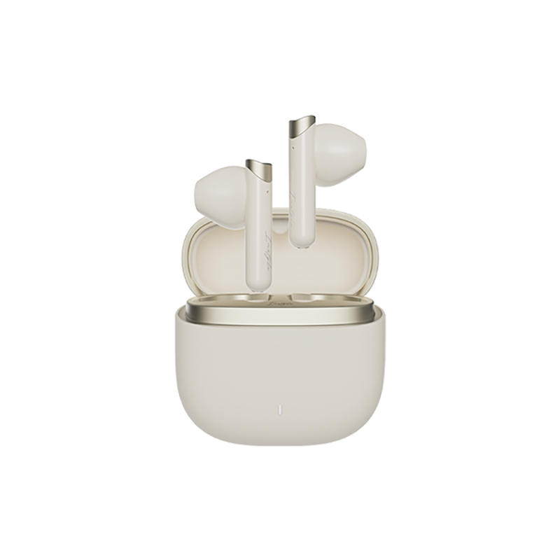 漫步者（EDIFIER）花再Magic Air真无线蓝牙半入耳式耳机单位（对） 云岩白