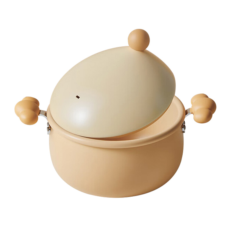 炊大皇 布偶汤锅20cm BO20TG 单位：个 自然色