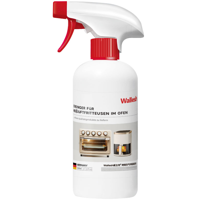 Wallesh威立世烤箱空气炸锅清洁剂508ml（ 单位：瓶） 无色