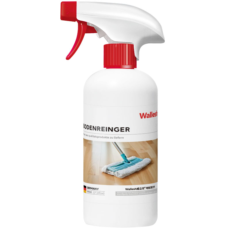 Wallesh威立世地板清洁剂508ml （单位：瓶） 无色