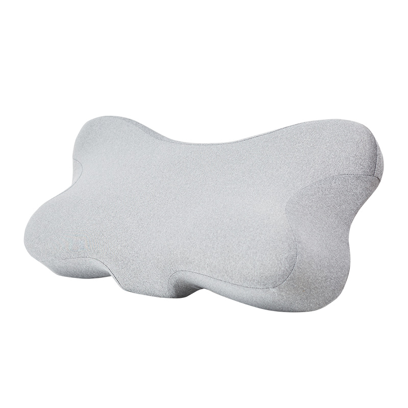 佳奥 蝴蝶记忆枕 枕头 220102J0100MB3（单位：个） 灰色