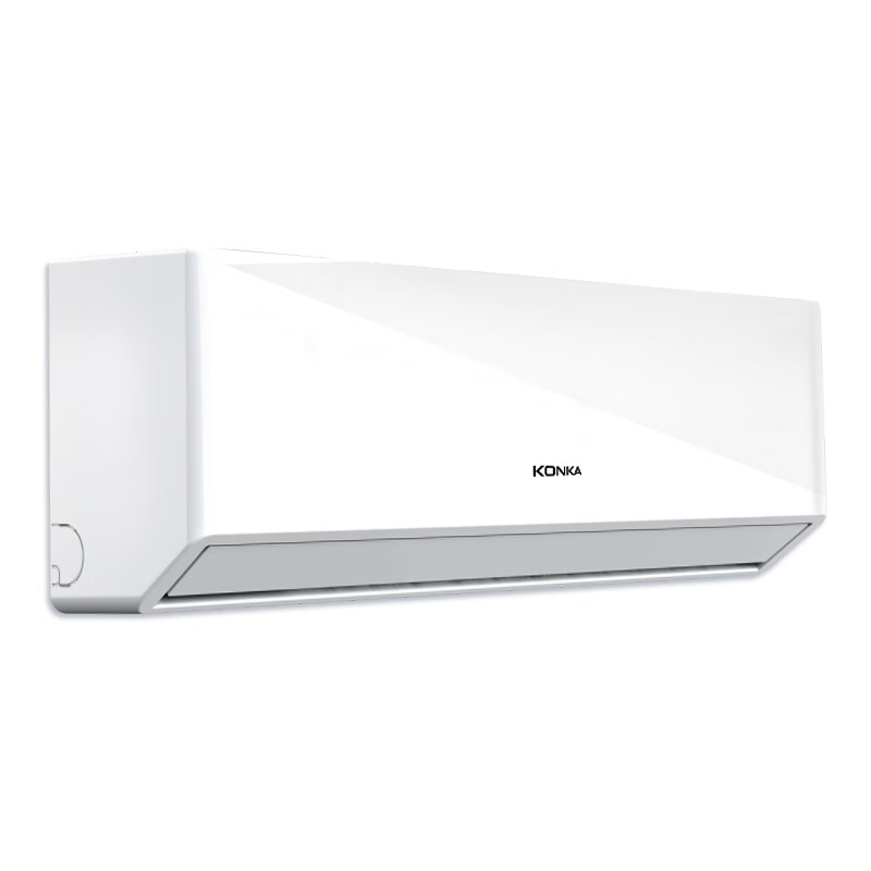 康佳变频 新能效快速冷暖大风量家用独立除湿壁挂式自清洁空调3匹KFR-72GW/DK-A3 单位：台 白色