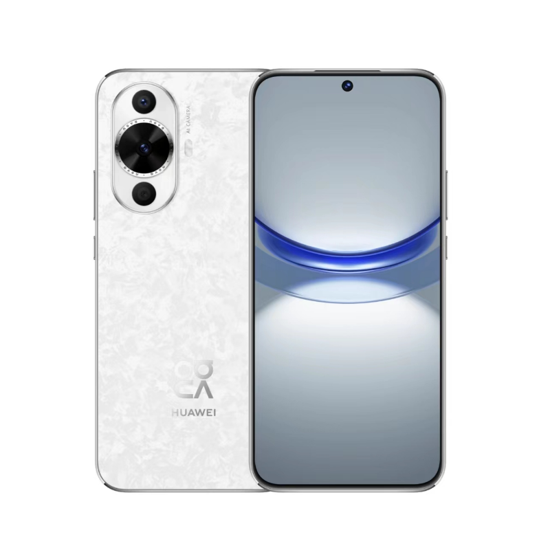 华为 nova12 活力版 樱语白 8G+256G