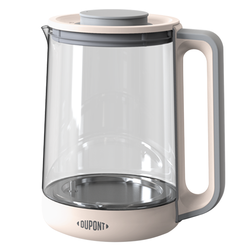 杜邦（DUPONT）电热水壶（养生壶）PYS-KY0815，单位：台 白色