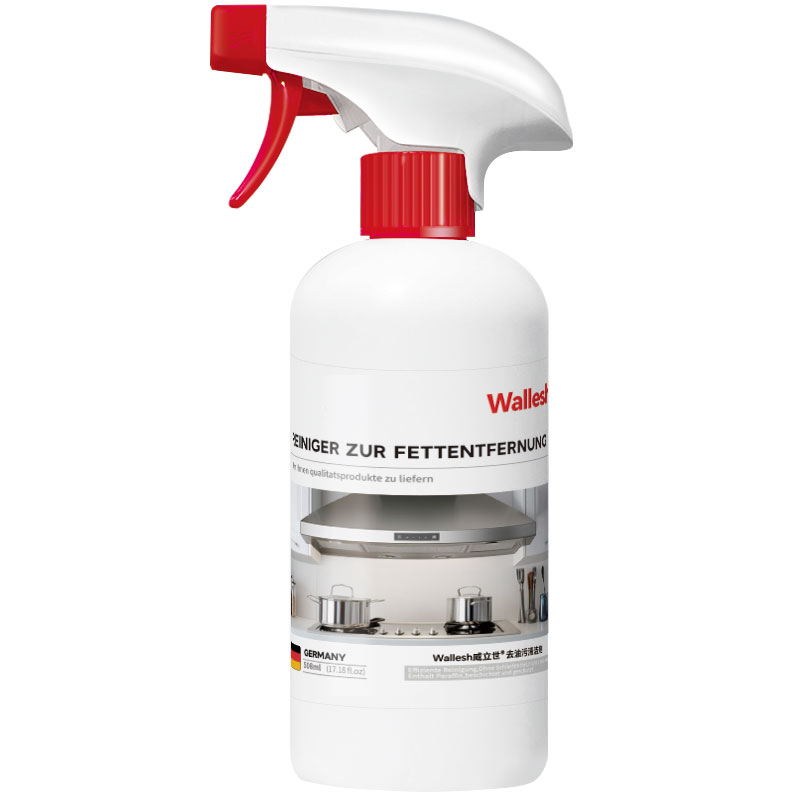 Wallesh威立世去油污清洁剂508ml （单位：瓶） 无色