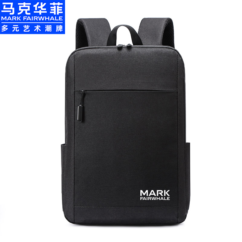 马克华菲双肩包760201（单位：个） 黑色