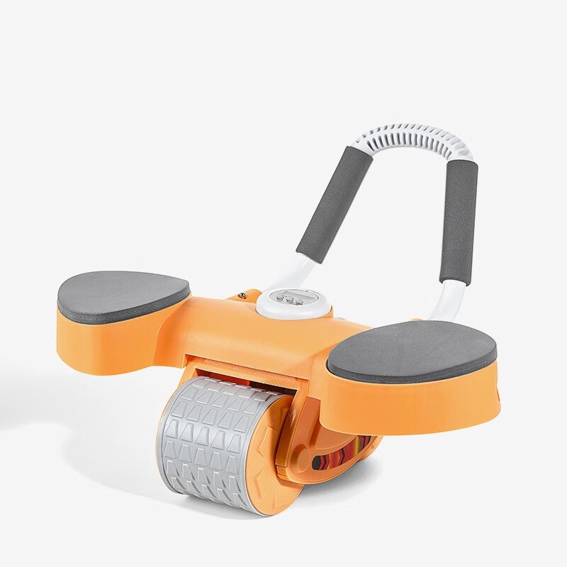 凯亚仕(KIYERSY)带计时平板支撑健腹轮KYS-513（单位：个） 橙色