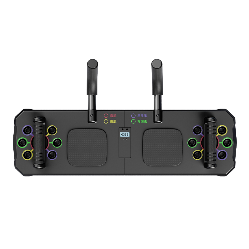 凯亚仕(KIYERSY)多功能家用健身板KYS-515（单位：个） 黑色