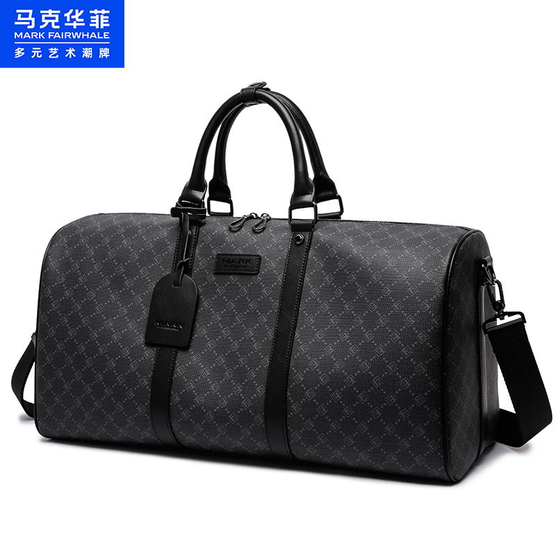 马克华菲手提包（单位:个） 黑色