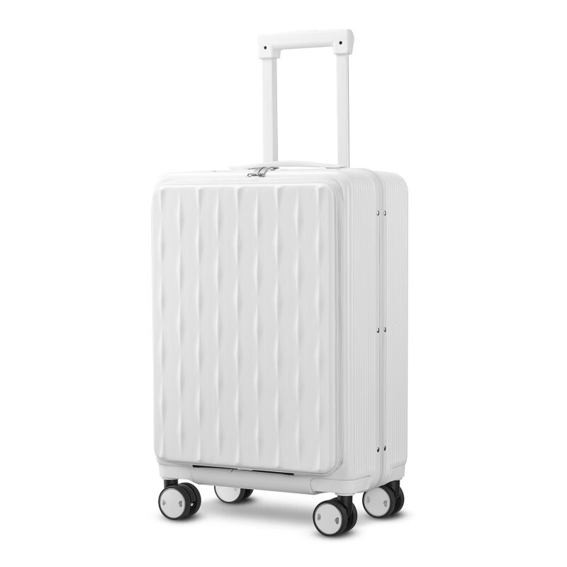 凯亚仕（KIYERSY）风尚旅者系列拉杆箱18/20/24寸KYS-LK5032（单位：个） 白色 18寸