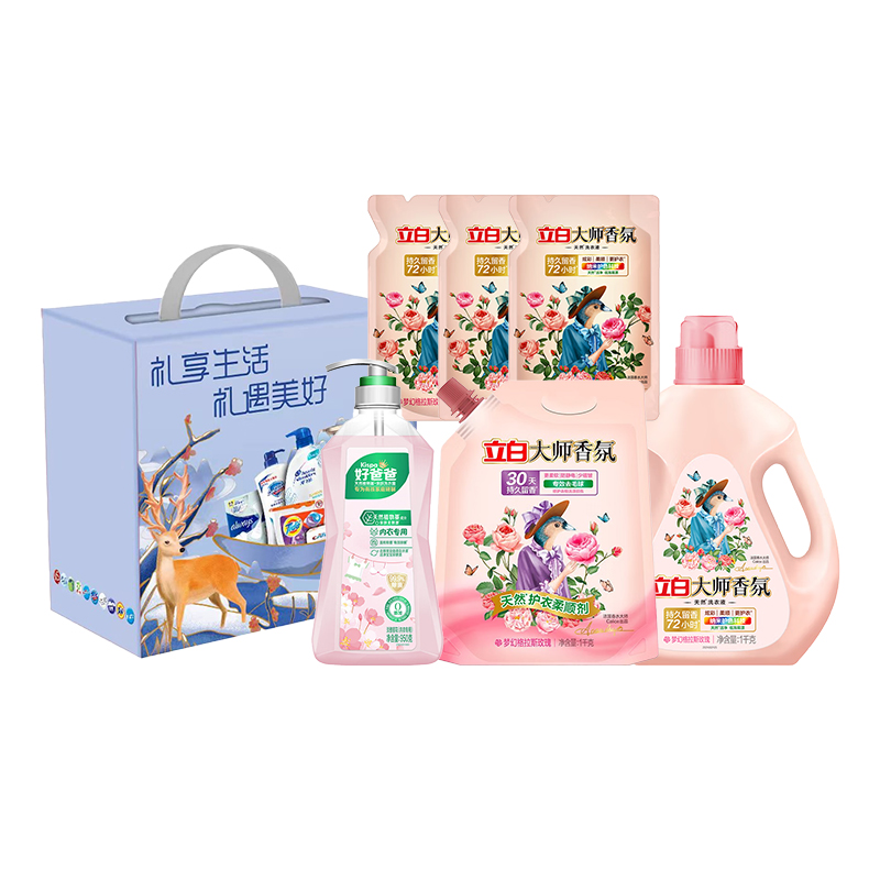 立白家清组合 4400g(单位:套)  