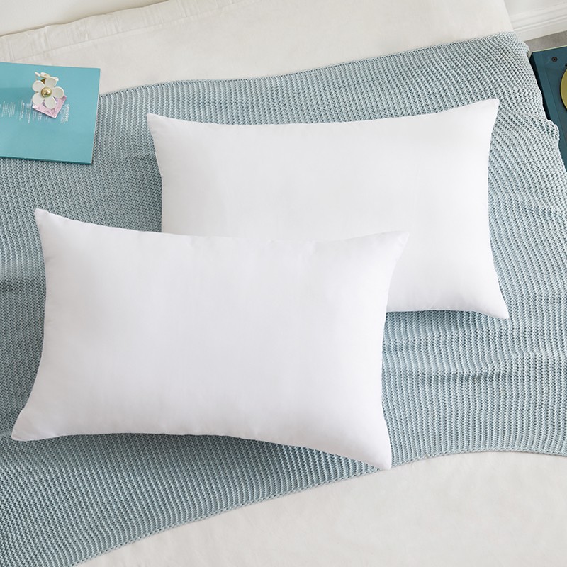 罗莱家纺（LUOLAI） 枕头对枕 防螨安睡 尺寸47*73cm*2 白色（单位：对）