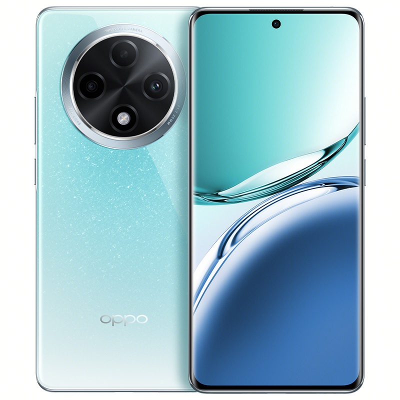 OPPO A3 Pro 5G  满级防水 360度抗摔 四年耐用大电池 AI手机（单位：台） 天青 8G+256G