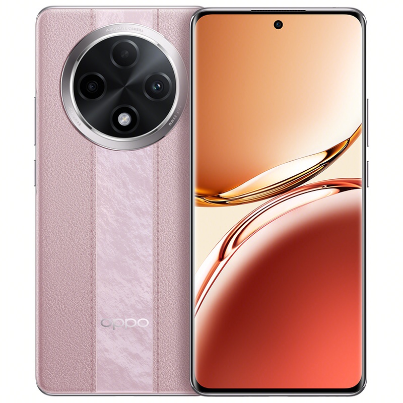 OPPO A3 Pro 5G  满级防水 360度抗摔 四年耐用大电池 AI手机（单位：台） 云锦粉 8G+256G