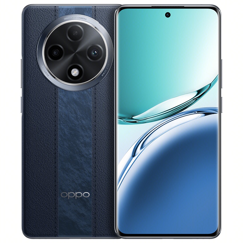 OPPO A3 Pro 5G  满级防水 360度抗摔 四年耐用大电池 AI手机（单位：台） 远山蓝 8G+256G