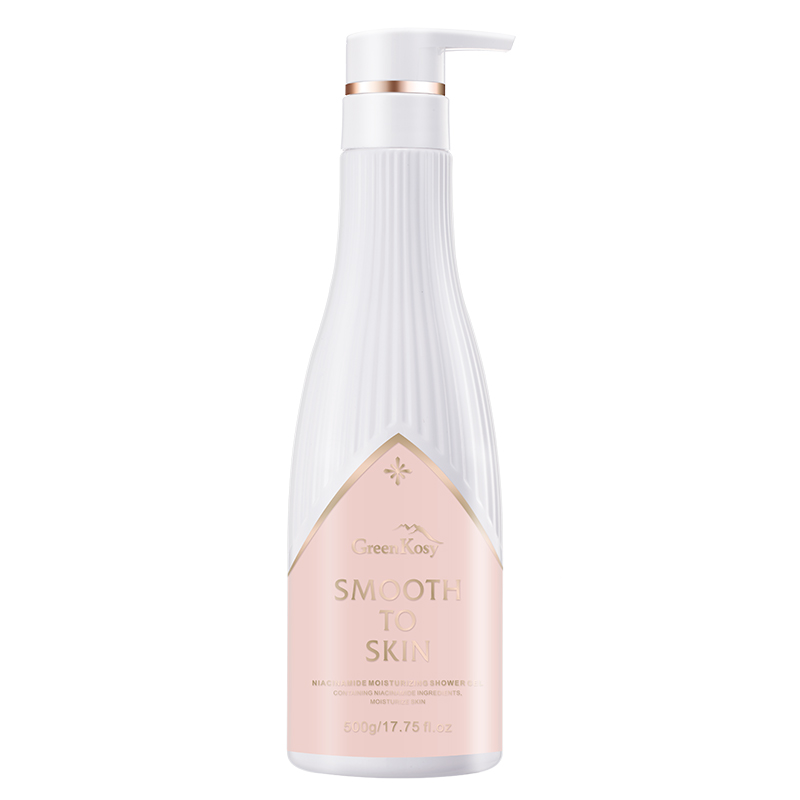 绿色溪谷烟酰胺水润沐浴露500g /瓶 2022-GKS3 自然色