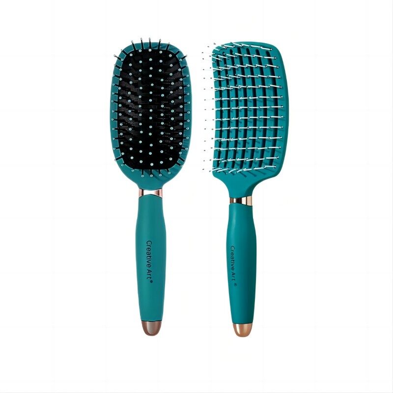 Creative Art【福泰安康】造型梳子套装(颜色随机发货)(单位:套) 随机颜色