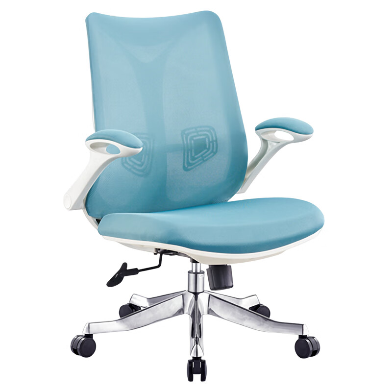 荣美盛办公职员椅 单位：张 595*410*940-1040mm