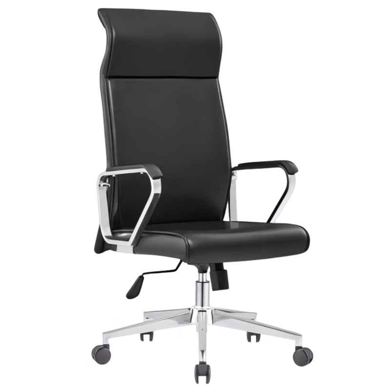 荣美盛办公高管皮椅 单位：张 575*450*1160-1260mm
