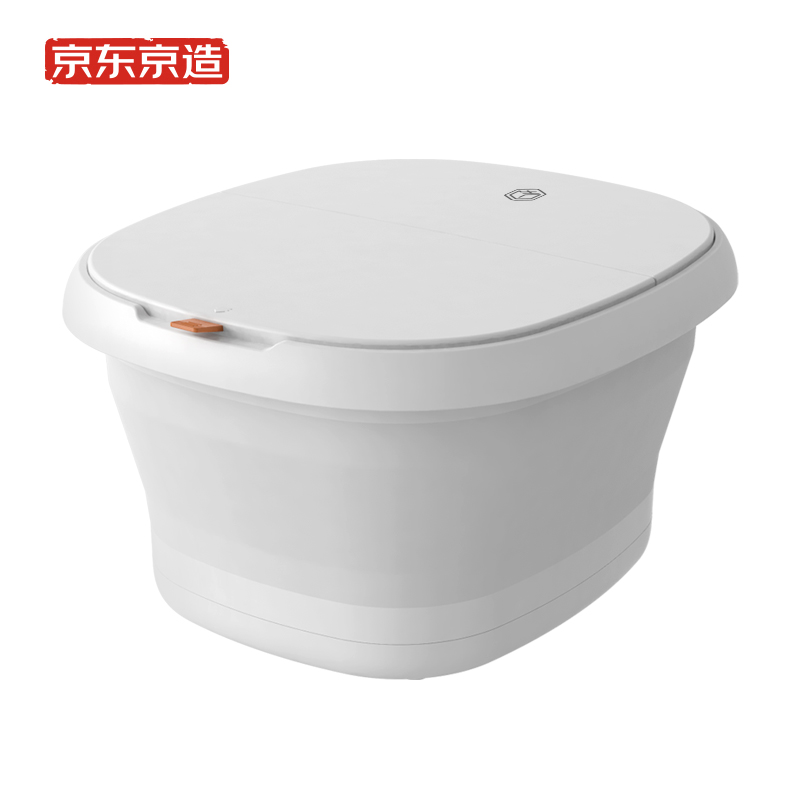 京东京造 折足浴盆 Pro Max（单位：台） 白色