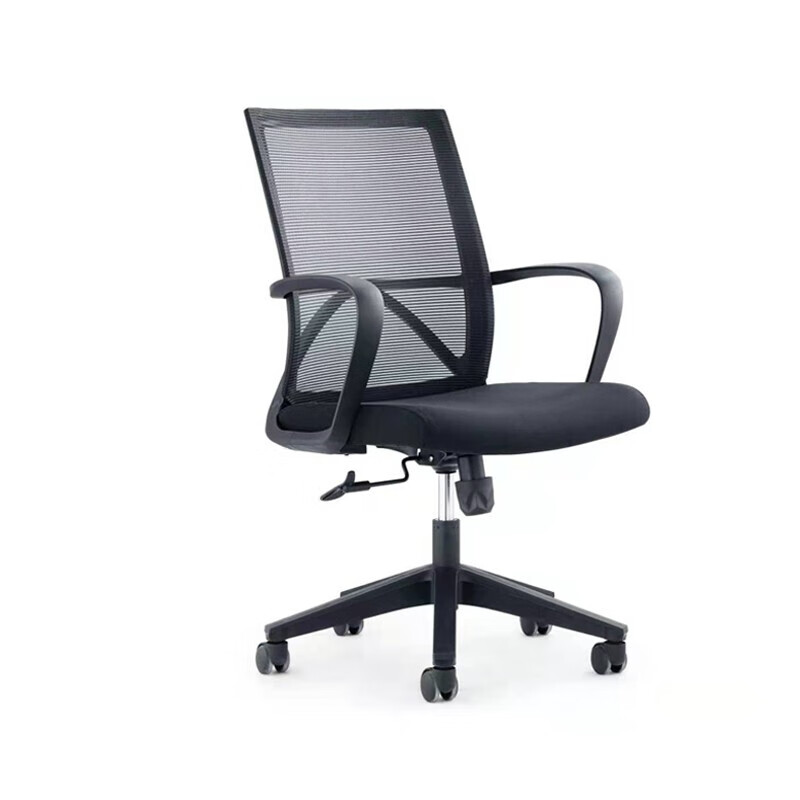 荣美盛  职员椅靠背椅升降转椅  张 670*570*1070-1150mm