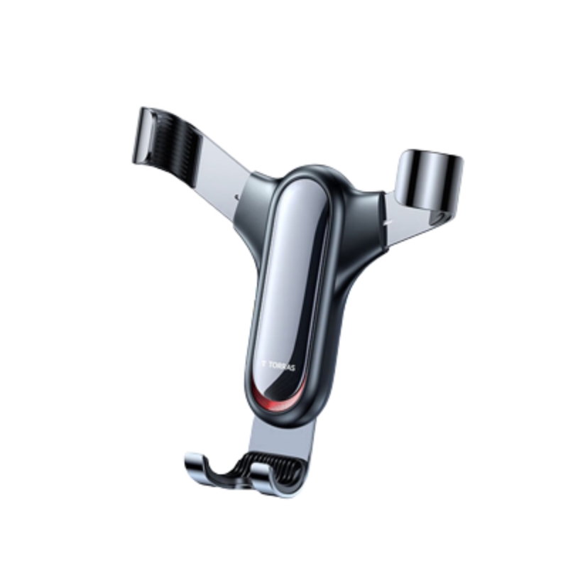 图拉斯-W60重力车载支架   单位：个 黑色