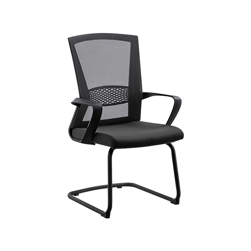 荣美盛  职员椅弓形椅带扶手椅子 张 560*590*980mm