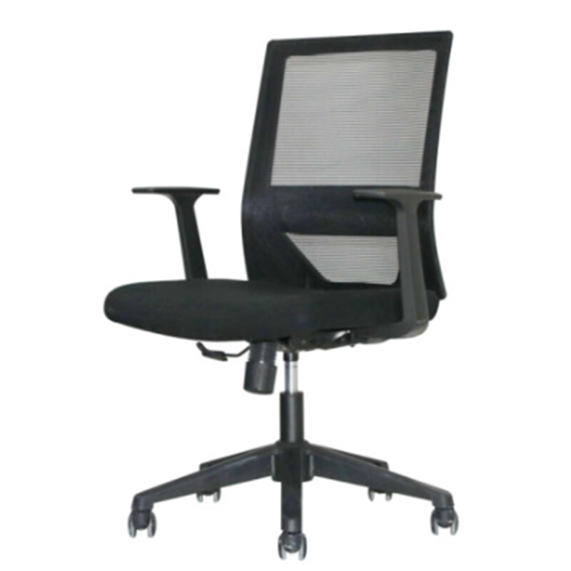 荣美盛  电脑椅办公椅职员网椅转椅  张 640W*605D*1020H