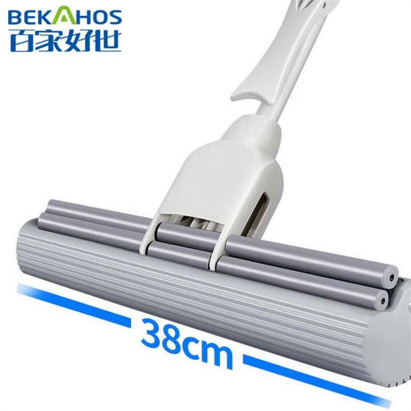 百家好世 滚轮胶棉三滚轮卡其色38cm/1头(伸缩杆) 卡其色38cm/1头(伸缩杆)