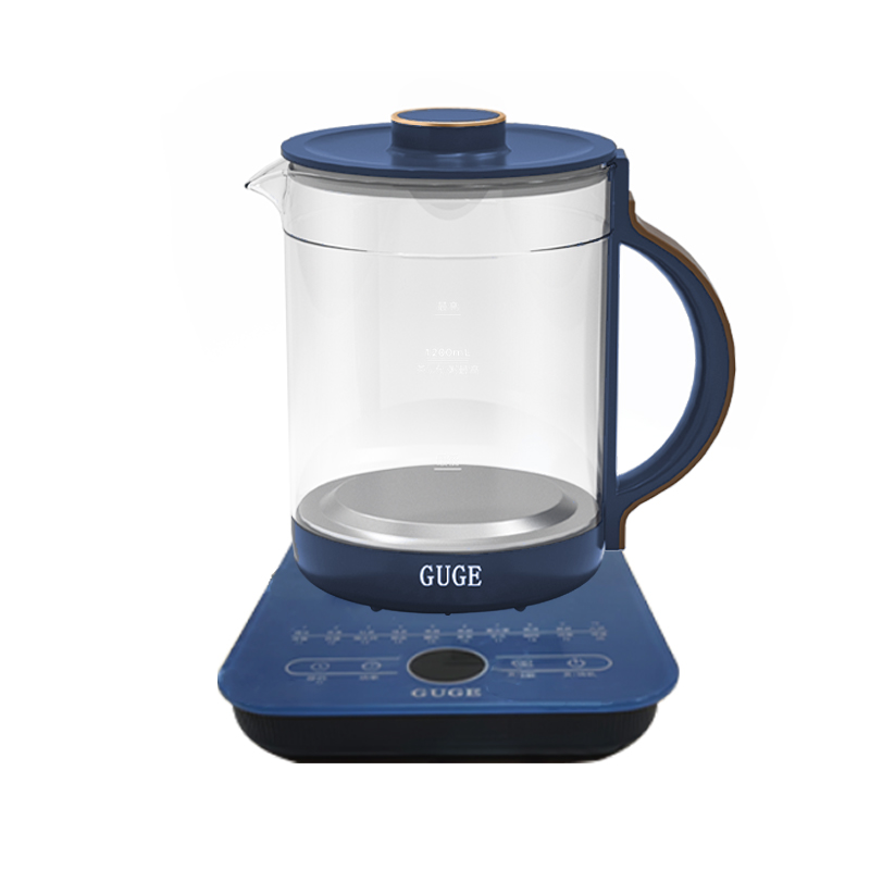 谷格（GUGE）G10多功养生壶1.6L/台  