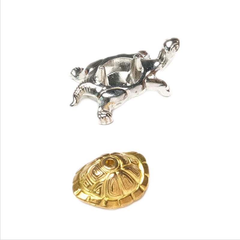 大智慧 天然香材居家生活熏香 小金龟香插  1个  