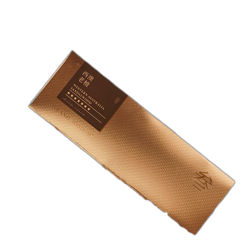 大智慧 盘香檀香 120片家用小罐香 印度老山檀香【3.5小时盘香】 260g 40盘*3 1盒装  