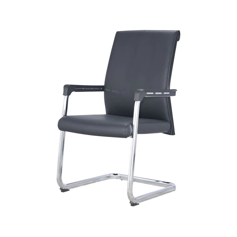 荣美盛  靠背椅弓形椅职员椅 张 600W*560D*960H