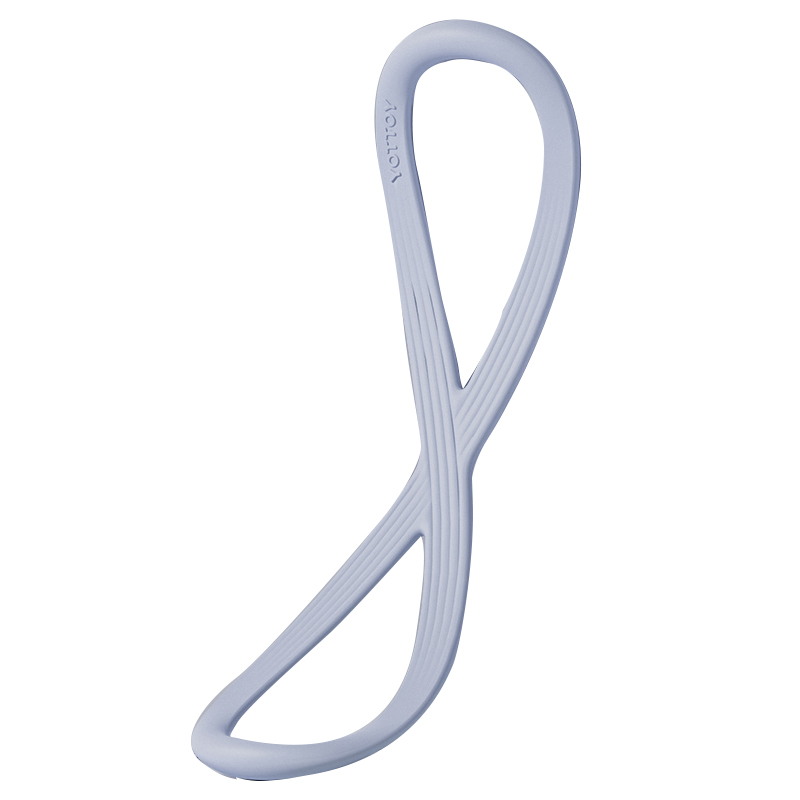 YOTTOY 美背八字拉力器 -20、30磅 单位：件 幻影蓝