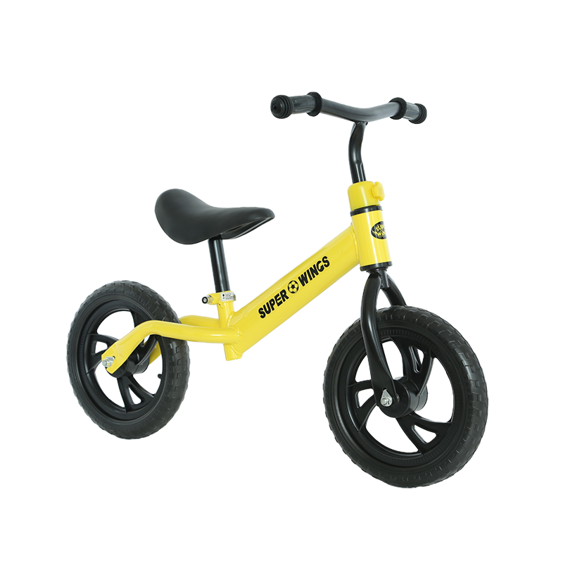 超级飞侠 儿童滑步平衡车（台）MP-HBC003（单位：台） 黄色