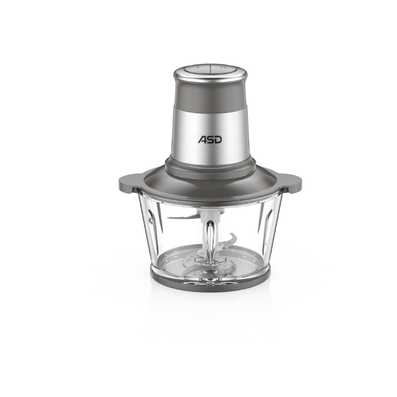 爱仕达绞肉机AM-J25J901-容量：1.8L 搅拌功率：250W（单位：套） 灰色