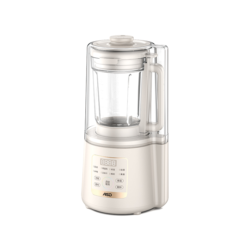 爱仕达轻音降噪破壁机AJ-L75E628YZ-容量：冷饮1.5L（单位：套） 白色