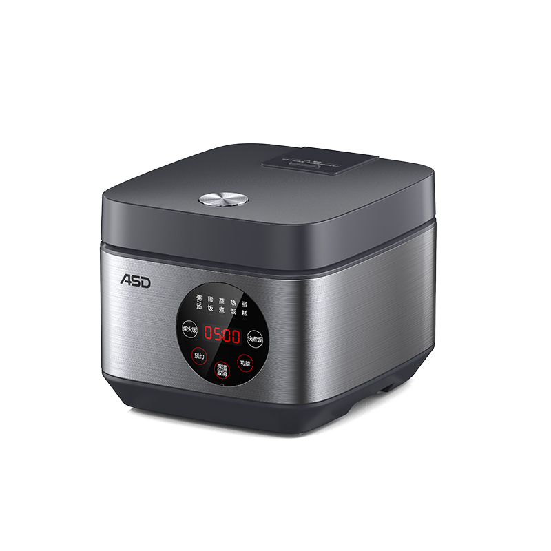 爱仕达米魔方系列电饭煲AR-F30E579-容量3L/功率600W（单位：套） 曜石黑